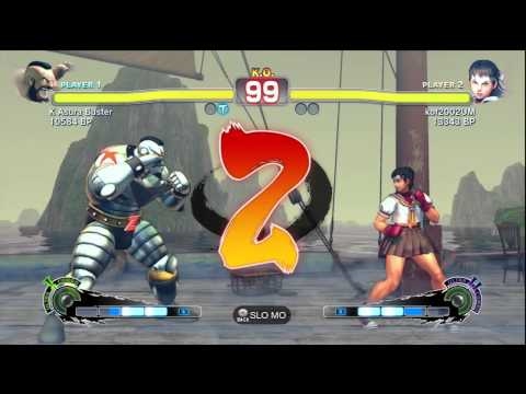 K Asura Buster (ZA) vs. kof2002UM (SK)