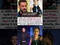 Salman Khan Warned Kaanta Laga Makers Yeh Sexy Kaam Kam Karo Shefalijariwala Salmankhan Bollywood