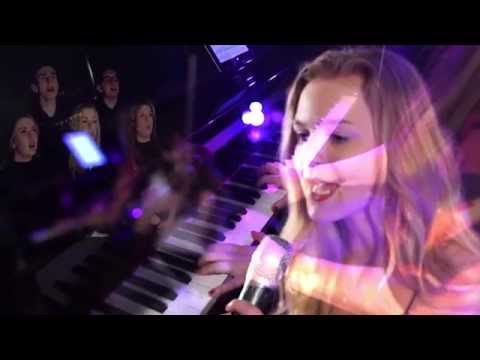 Nina Jones - "Purple Rain" (Prince Cover)