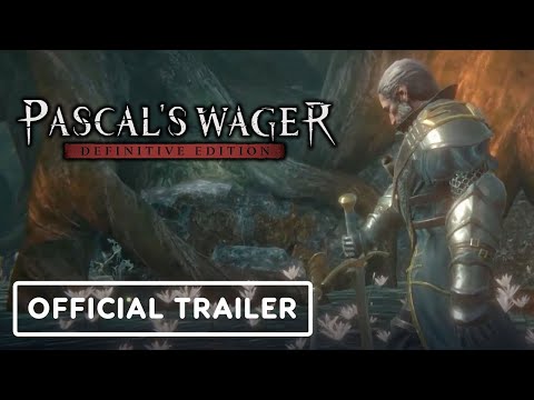 Pascal's Wager Definitive Edition - Official Steam Launch Trailer