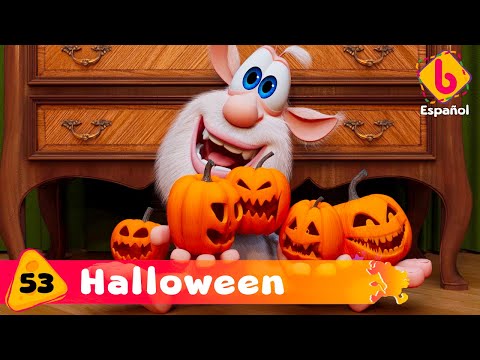 Booba | Halloween - Episodio 53 | Booba Oficial en Español