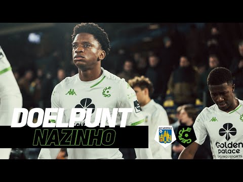 KVC WESTERLO-CERCLE BRUGGE | SEIZOEN 2023-2024 | GOAL Nazinho (4-2)