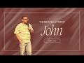 2nd John Week One
