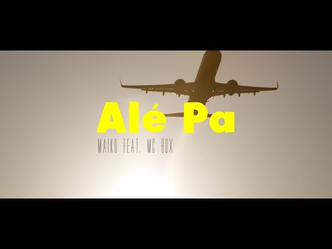 Maiko x McBox x Vj Awax - Alé pa (Run Hit)