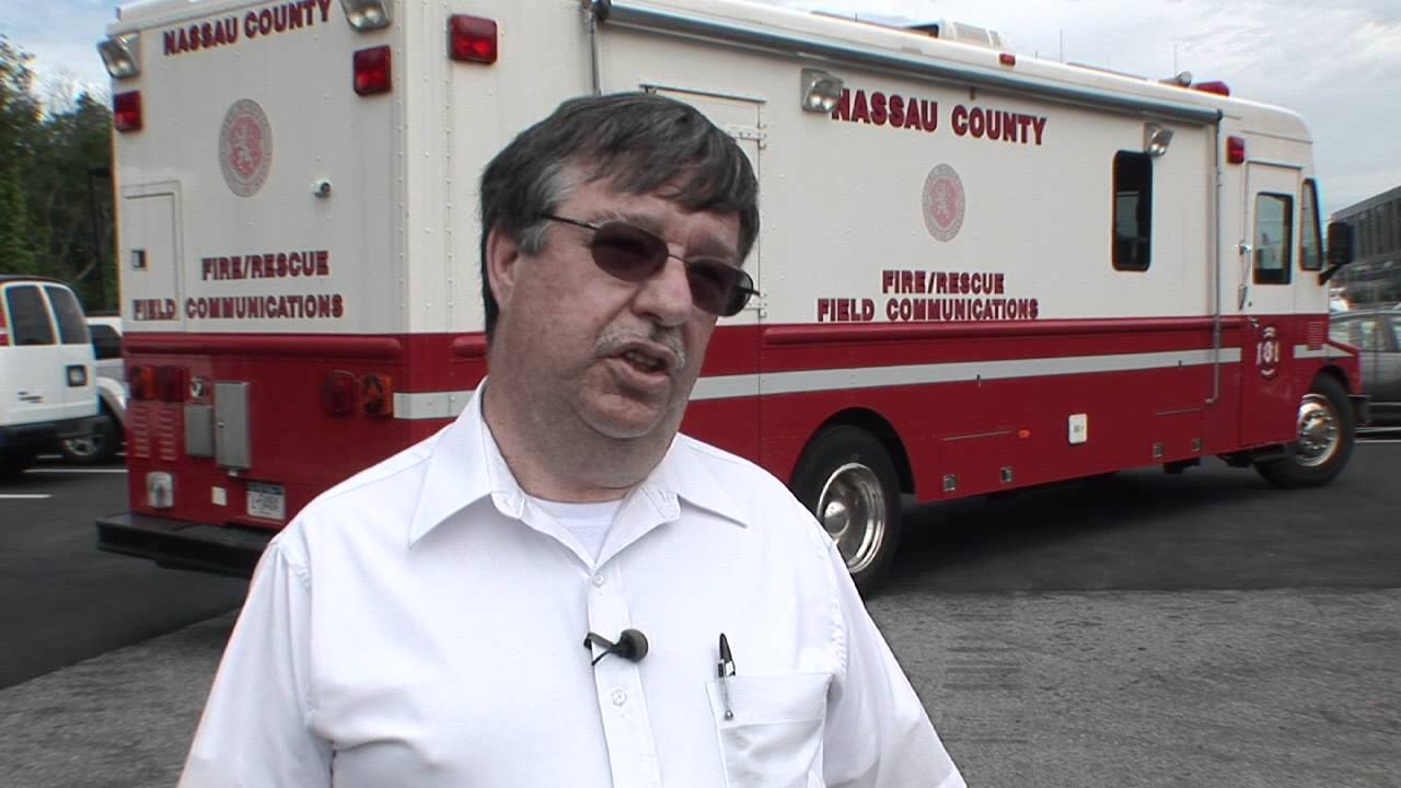 Avtec Voice Dispatch Consoles for Public Safety - Nassau County, NY