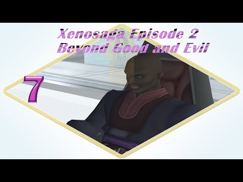 Xenosaga II HD Walkthrough Part 7