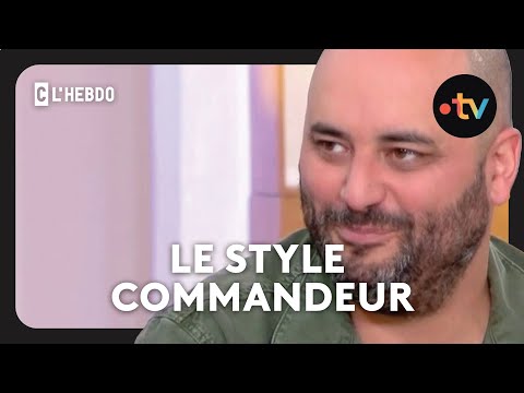 Jérôme Commandeur fait rire de tout, "tout en douceur" - C l'hebdo 6 avril 2019