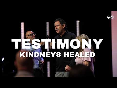 DOCTORS COULDN’T EXPLAIN IT… HIS KIDNEYS WERE COMPLETELY HEALED - Body Healing, Kidney conditions, Testimonies - Christ Fellowship Church
