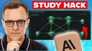 Claude AI for CCNA: How to Automate Your Studies
