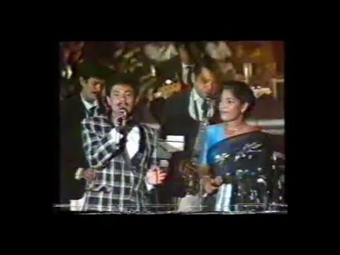 Rookantha Goonatillake and Chandralekha Perera