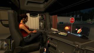 【ETS2】まりさ運送㈱11【ゆっくり実況】