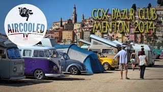 preview picture of video 'Cox d'Azur Club Menton 2014'