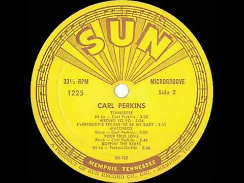 Original Versions Of Everybody S Trying To Be My Baby By Carl Perkins Secondhandsongs Original Versions Of Everybody S Trying To Be My Baby By Carl Perkins Secondhandsongs