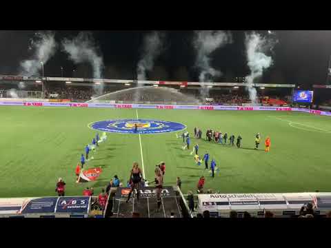 Cambuur - Volendam 10-01