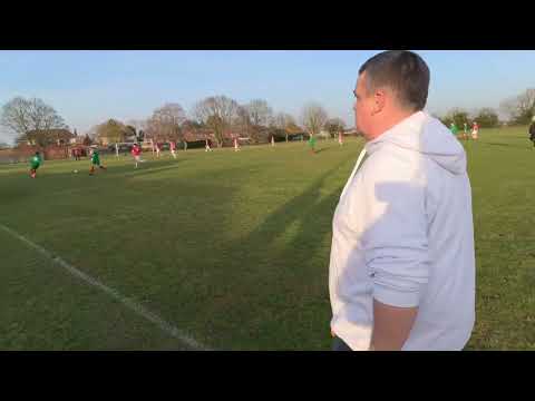 8th March 2025 Wisbech Town Acorns vs Huntingdon res 2nd half part 4