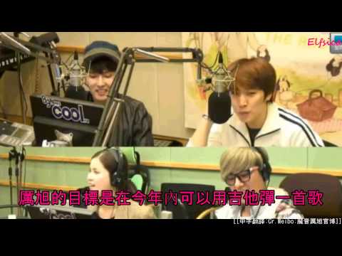 130319 KTR 說好的結他呢？