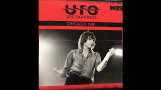 UFO- Making Moves (Live) Chicago -1981
