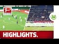 Wolfsburg vs. PSV Eindhoven - Naldo's Final Match for the Wolves