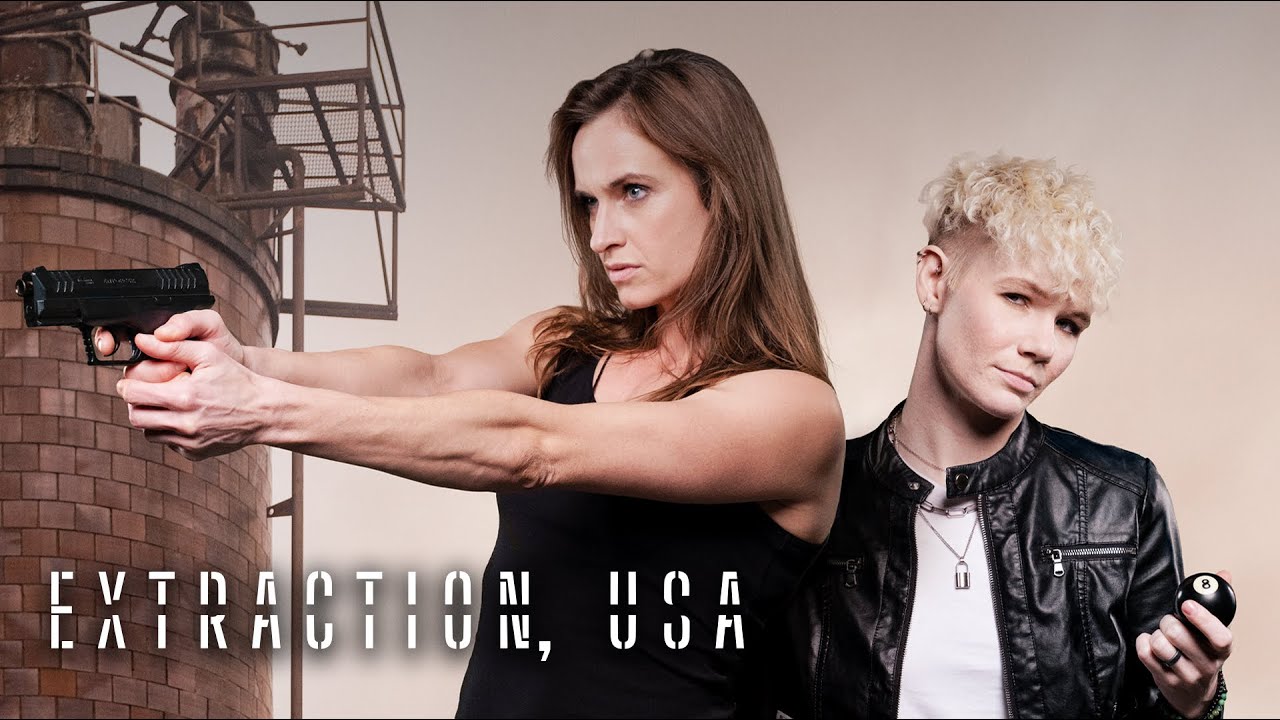 Extraction, USA - Trailer