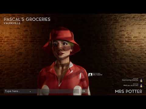 Announcement Trailer