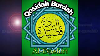 Download lagu Qosidah Burdah & artinya ( Bagian 9 - Berdoa dengan Kemuliaan Nabi Muhammad SAW) mp3
