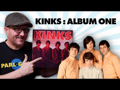 The Kinks’ Debut Album and the Song That Changed Everything