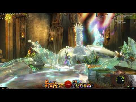 GW2 - Aurene, Elder Prismatic Dragon