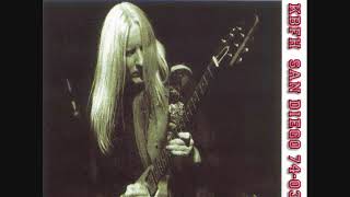 Johnny Winter- Selland Arena, Fresno, Ca 3/31/74