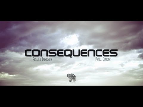 Nakk Mendosa - Conséquences (Prod. Diakar) / Clip Officiel
