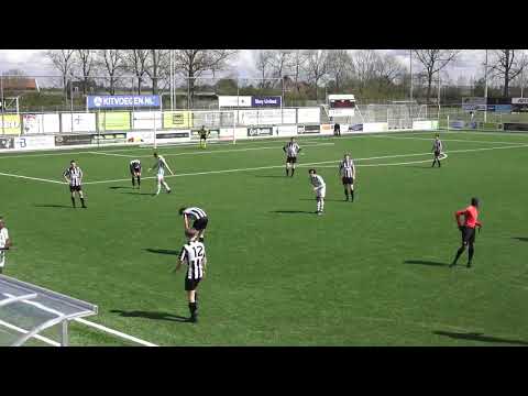 Kloetinge JO19-1 - Gemert JO19-1 09-04-2022