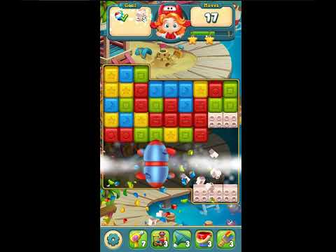 Toy Blast   level 23 no boosters