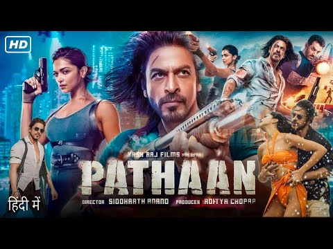 Pathaan Full Movie Hindi | Shah Rukh Khan | John Abraham | Deepika Padukone | Salman Khan | Review