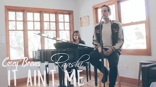 It Ain't Me (Kygo/Selena Gomez) vocal/piano cover - Casey Breves and Raashi Kulkarni