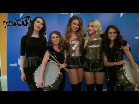 Teele, Tuuli & DrumAttack (+ Ula)