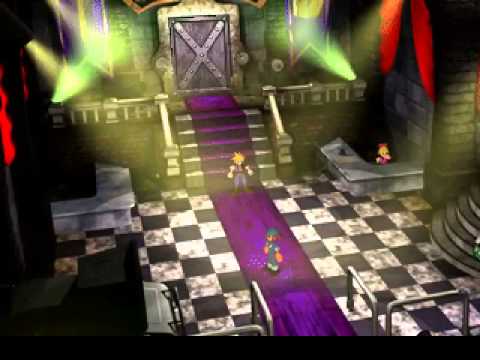 Final Fantasy VII - Obtaining Omnislash