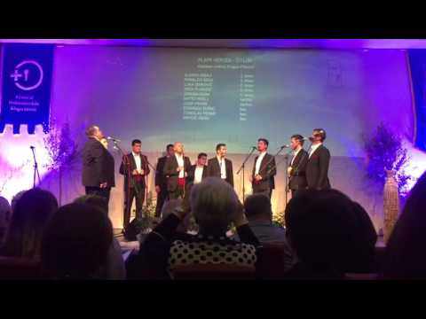 Klapa Herceg - Dojdi u krilo moje