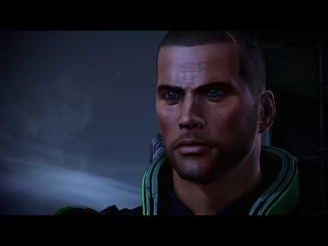 Mass Effect 3 Legendary Edition General Victus Becomes The New Primarch
