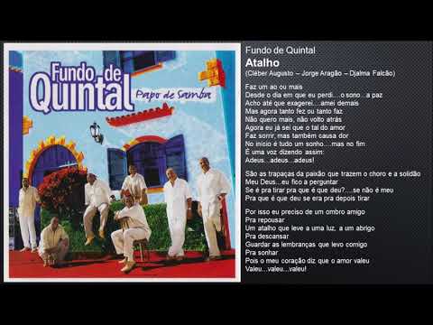 Atalho - Fundo de Quintal