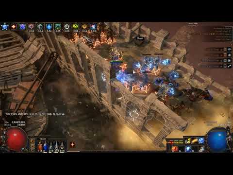 SSFHC Harvest China Race Day 1 RIP - Level 64