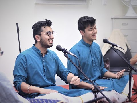 Bhajere Re Manasa - Rangan Brothers