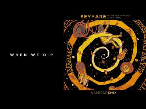 Premiere: Netam, Muaz Ceyhan & Damla Temel - Seyyare (Namito's Interstellar Remix) [Alt Orient]