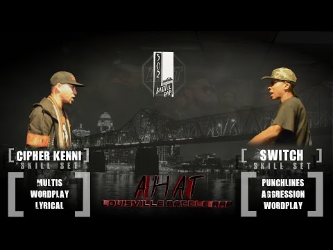 Cipher Kenni vs Switch