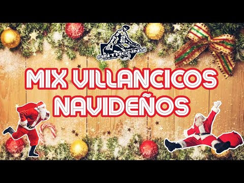 MIX VILLANCICOS NAVIDEÑOS - DJ ANTHONNY OFICIAL (PERU)