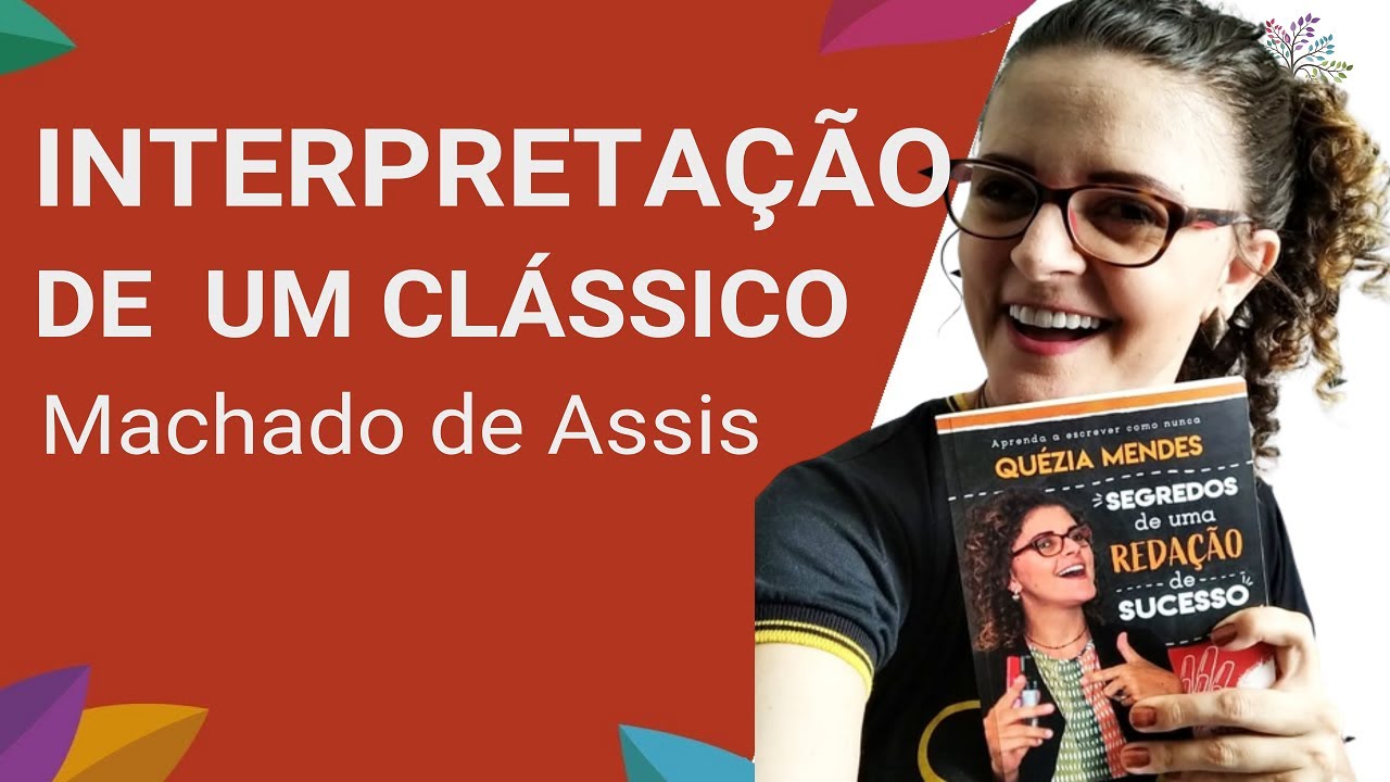 APRENDA A INTERPRETAR CLÁSSICOS DA LITERATURA!