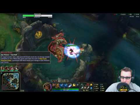 LA BOT PIÙ AGGRESSIVA DI SEMPRE - League of Legends ITA #105