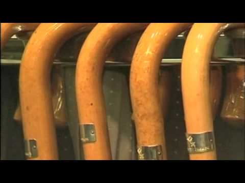 Schirm Oertel - Regenschirme - Portrait im NDR Fernsehen