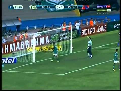14/06/2011 -- Goiás 0 X 3 Paraná -- Os Gols, pelo Campeonato Brasileiro Série B, 2011 HQ