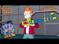 Futurama PS2 La Lotta Di Fry EP 22 FINALE