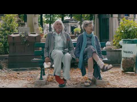 Lost In Paris (2017) Trailer