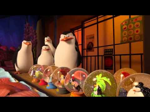 My favorite scene from Penguins of Madagascar.